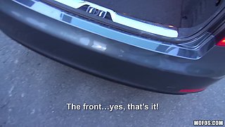 Lewd Jenny Glam exciting xxx clip