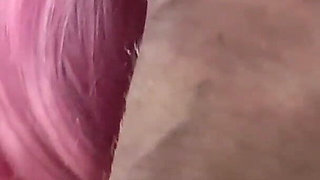 I Sucked My Boyfriend's Friend's Dick While He Was at the Market...