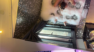 Hot Tub Fuck Fantasy - Cute Teen 18+ Amateur in Jacuzzi - Part 2