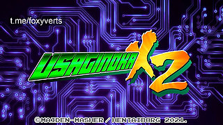 Usaginoka X2 Season Finale