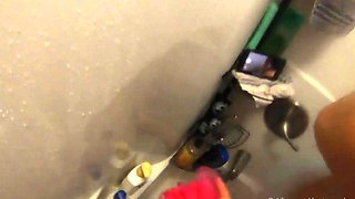 Amateur Blonde Teen Plays Solo with Toy Webcam Porn