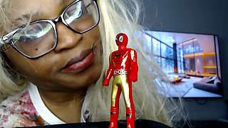 Tiny Spiderman Ass-fyxiation - Hero Ass-first Adventure, Anal, Asshole Fetish