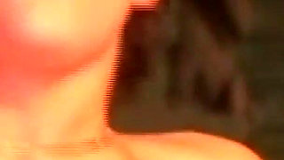 In the Pool He Licks Her Pussy and Then Breaks Her Ass