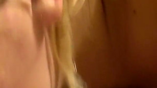 Cute Pregnant Girl Gets Naked and Worships Cock and Balls