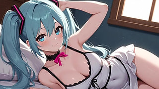 Anime Fantasy Character Showcase