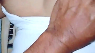 Father-in-law enjoys pregnant daughter-in-law's