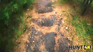 Hunt4k. red haired beauty was indeed innocent to fuck while girlfriend was seeing