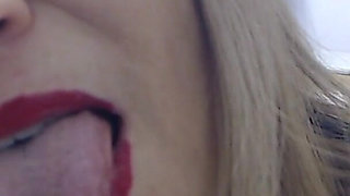 Kissing, Spitting, Sitting on Your Face