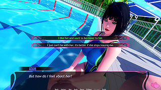 Murmur 13: Helen's Handjob & Life Story W/ Adam