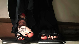 flip flops YOUR ITALIAN GODDESS