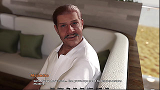 The President's Daughter (part 2)