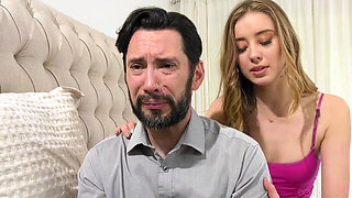 Out of the Family - Hot Teen Haley Reed Gets Her Sweet Ass Banged by Her Stepfather