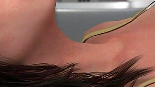 Away From Home 24 - Liam Gets Handjob From Maid Nora at Night & Gives Her Body Massage in Morning