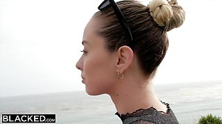 Haley and Jason's interracial smut