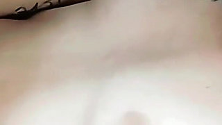 Stepdaddy Is Addicted to My Hairy Pussy