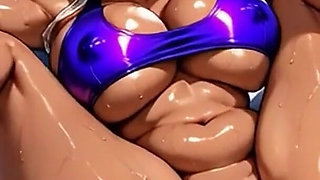 Big Ass Wife Pussy Fucking Cum
