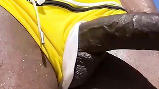 Willow Ryder Gets Fucked Doggy Underwater In The Pool
