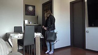 School schoolgirl gets supreme grades and I compensate him