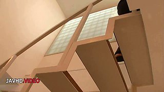 Japanese Seductress Pleasures with Passionate Climax