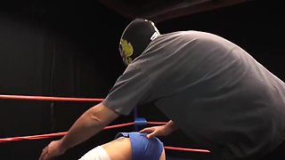 Kymberly Jane TITTIES can't Stop Puma from Destroying her