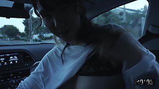 Tomie Tang's Big Desire Ignites Wild Passion