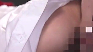 A 135cm Student Who Just Turned 18 Years Old Shocking Video of Her Challenge to 3p in Her First Shoot