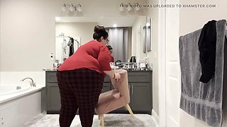 Two Temptations: Plump Paradise Fashion Party wmv