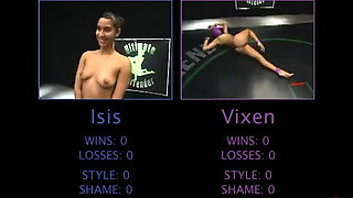 Welcome to Season Two! Isis (0-0) Vs. the Vixen (0-0)
