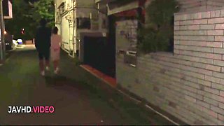 Suzuha Miu And Miu Suzuhara - Passionate Asian Housewife Fucks Junior Lover Intensely At Home