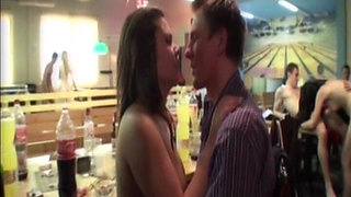 Horny Sluts Wild Gangbang Orgy