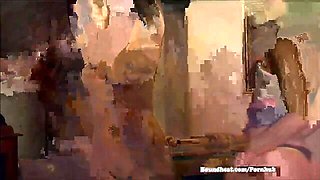 Hypnotic queen bee - lesbian mistress video - Bound Heat