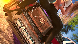 Summer's gone: a rich blondie ep 7