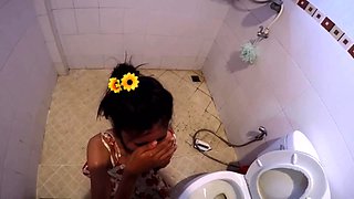 Fat ass amateur asian teen fucked on cam