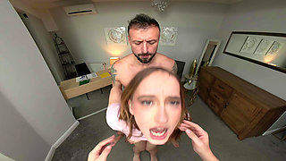 Glasses off, Step-nerd on