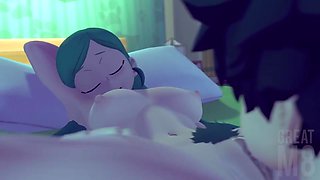 Puppet X Deku [14 Mins] Total Movie On Https://hentaisrt.netlify.app