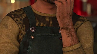 Dominos Beach 10 Fiona's Joyful Date Yes to John