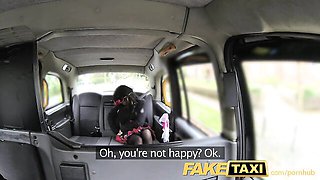 Fake Taxi featuring Valentina Bianco's fancy dress clip