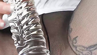 Squirting in My Tights