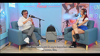 Colombian Loren Late Goes 100% Fuck Machine and Has 7 Orgasms on Juanbustospodcast