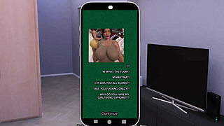 My GF Caught Best Friend's Fuck and BBC Nude in Shower - Shadows of Trust - E07