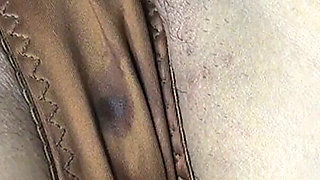 Soaked Panties Finger Insertion Orgasm