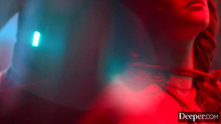Deeper. Tied Up Ashley Lane And Octavia Red Get A Rough Fuck From A BBC, They Scream All The Way Through
