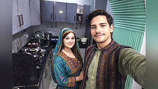 Afghani Desi Village hot And indian boy Romantic Video