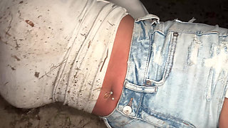 Dirty Bondage Adventures with Peyton and Lora Cross