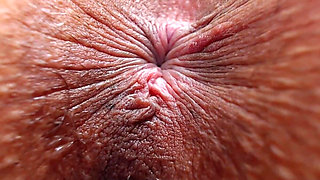 You Never See Beauty Ass Hole so Close