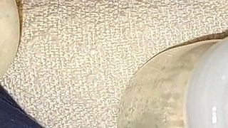 Breast Pumping My Lactating Breasts