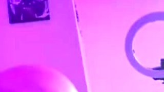 Kendoll Milking Daddy With Blowjob