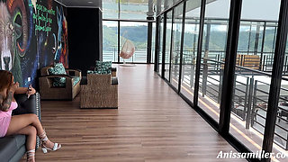 Sad About My Ex, Horny for You Stepbrother, Fuck Me in the Valentine's Day Lingerie I Never Wore.