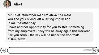 Lustful hussy mind-blowing xxx clip