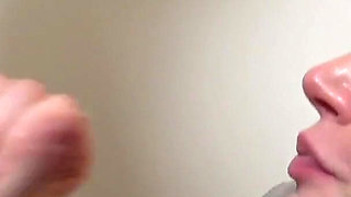 Randy Old Landlord Has His Way with Young Tenant Part 1 of 2